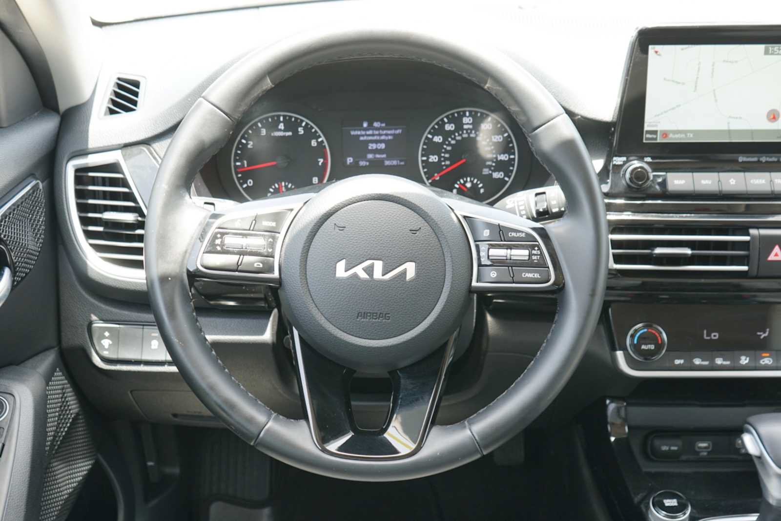 Certified 2022 Kia Seltos EX AWD/4WD image 24