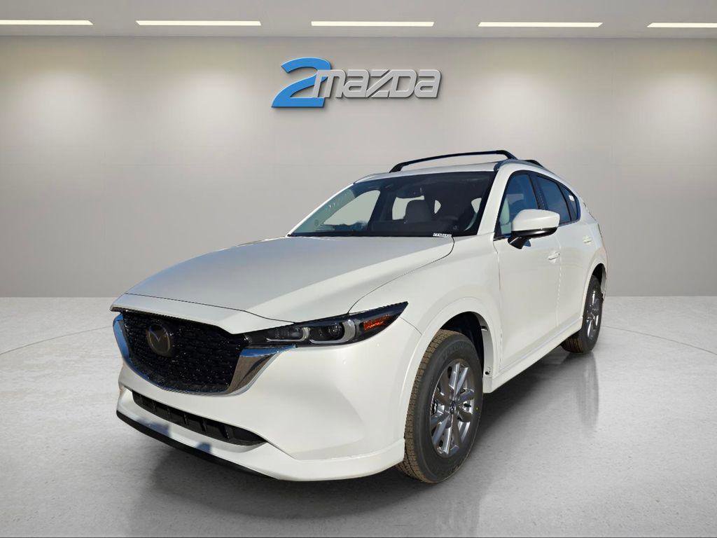 New 2025 MAZDA CX-5 AWD 2.5 S image 1