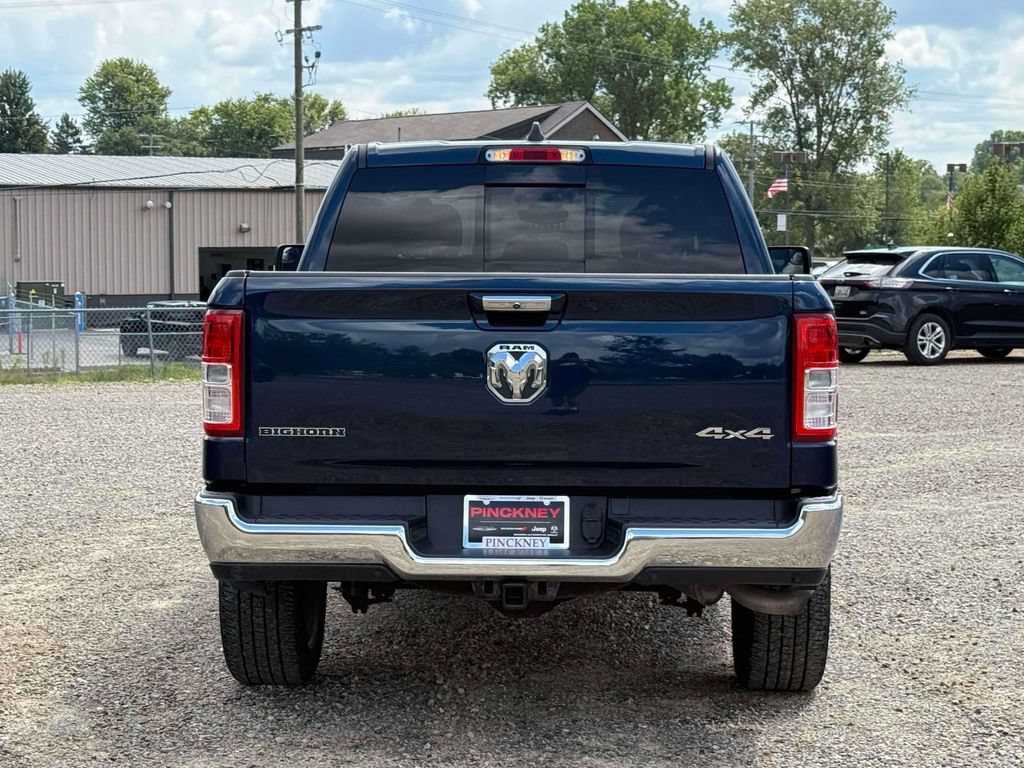 Used 2019 RAM 1500 Big Horn AWD/4WD image 7
