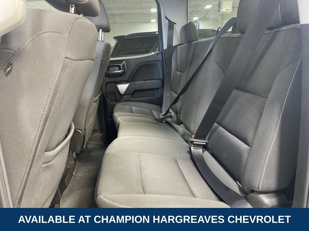 Certified 2019 Chevrolet Silverado 1500 LT w/ All Star Edition AWD/4WD image 33