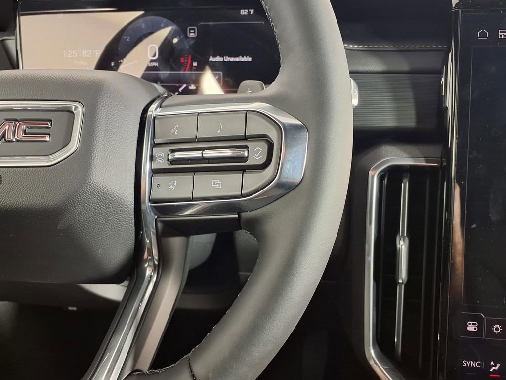 New 2026 GMC Acadia Elevation w/ Black Edition FWD image 55