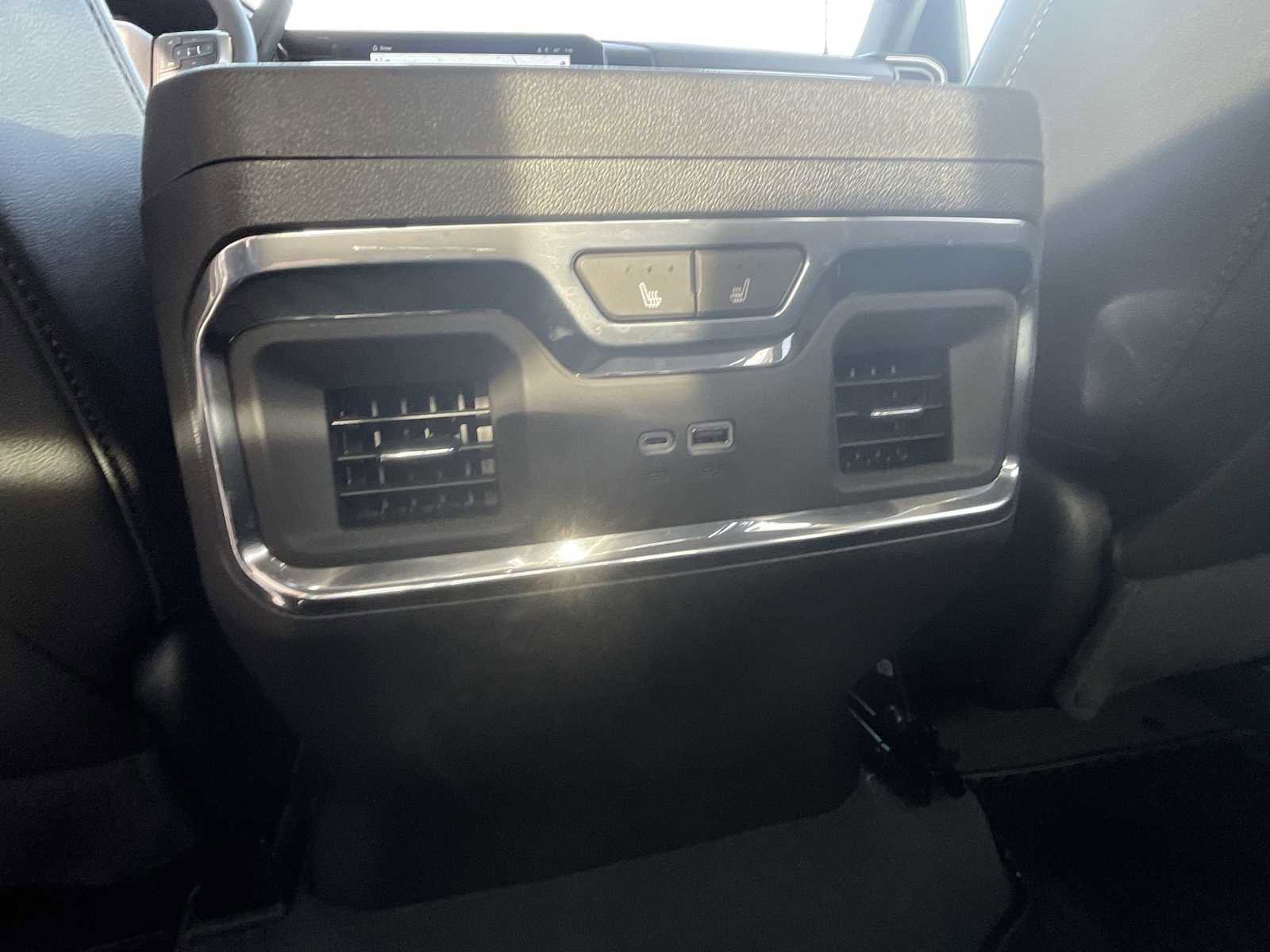 Certified 2024 Chevrolet Silverado 2500 LTZ w/ LTZ Plus Package image 22