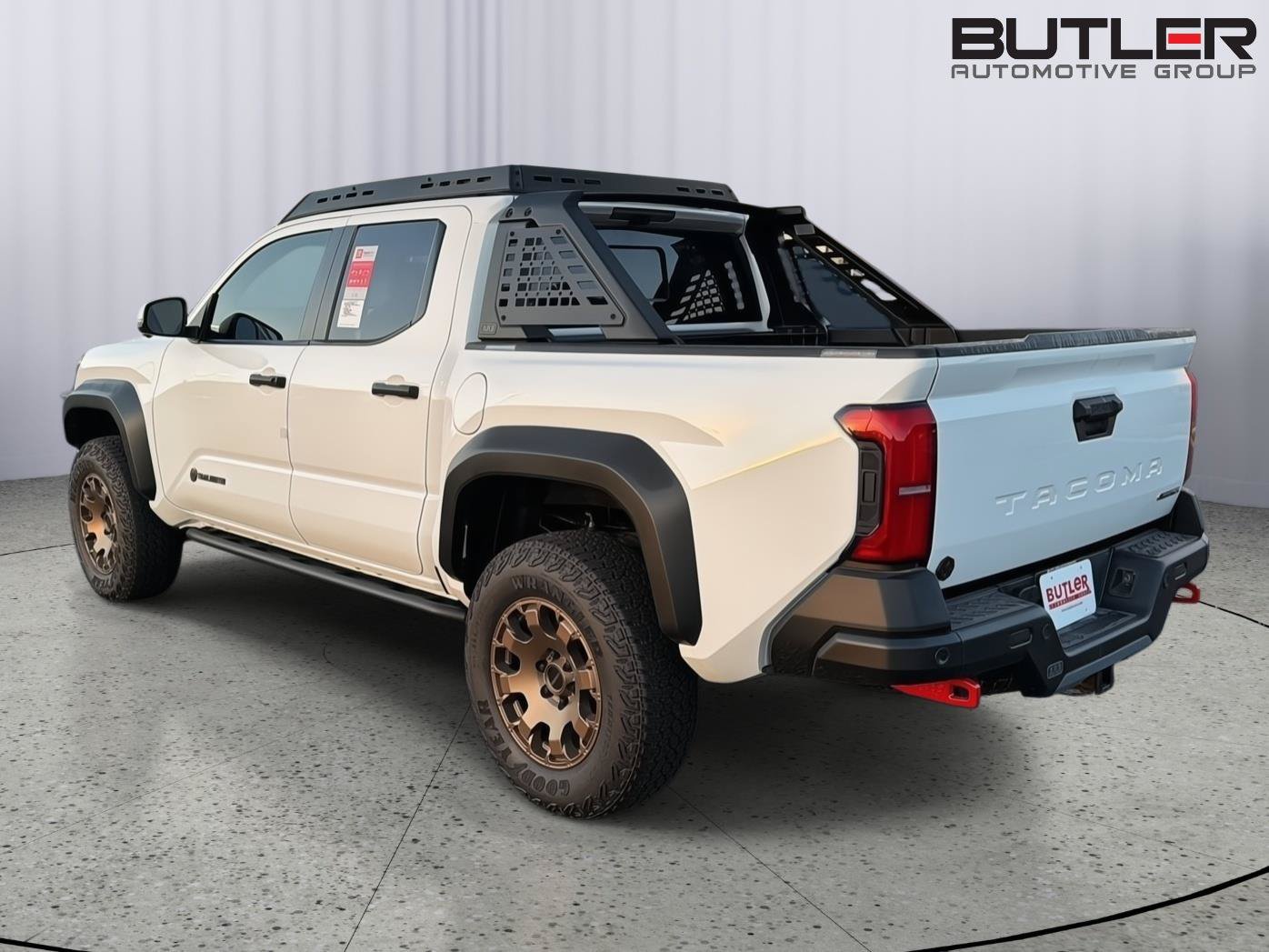 New 2026 Toyota Tacoma 4x4 Double Cab Hybrid image 4