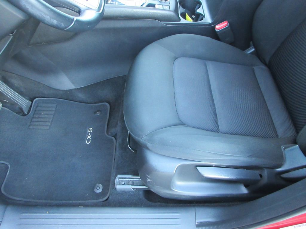 Used 2020 MAZDA CX-5 Sport image 21