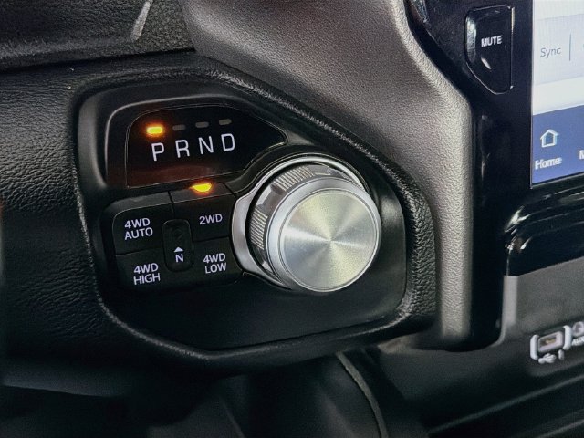Used 2022 RAM 1500 Sport w/ Rebel Level 2 Equipment Group AWD/4WD image 17