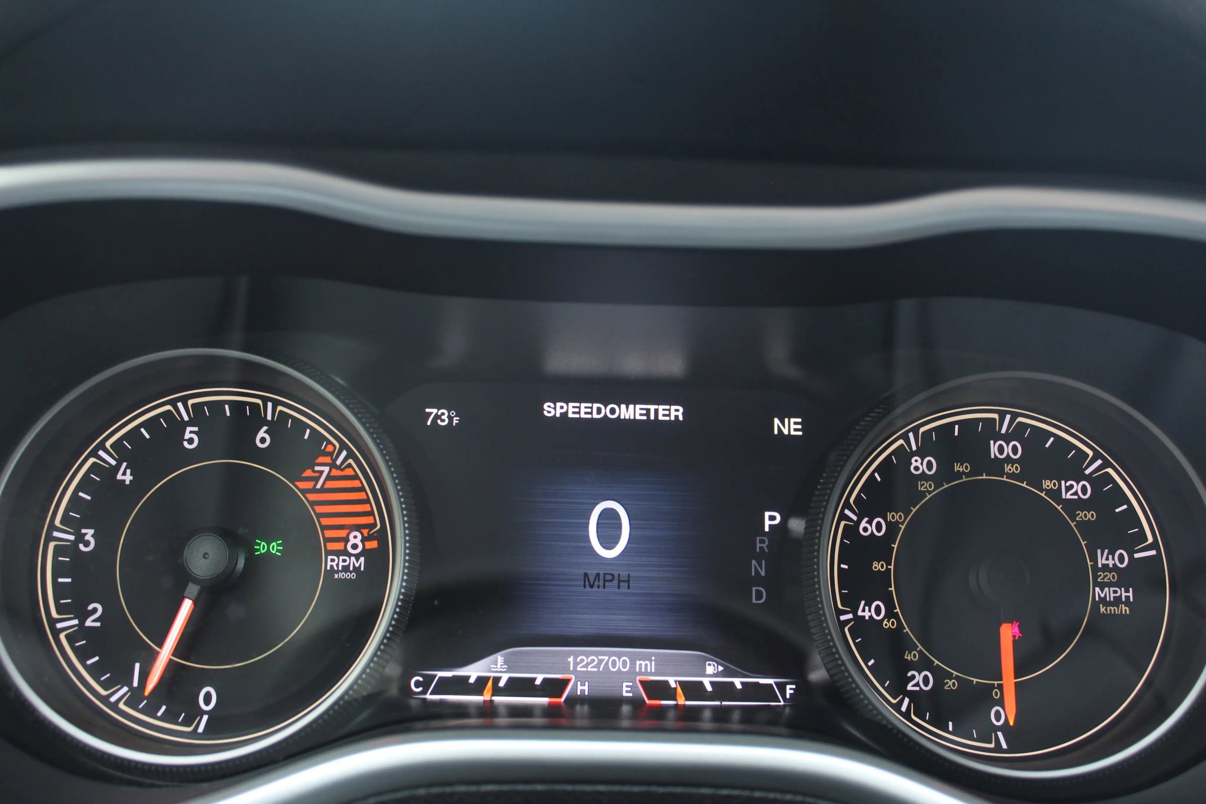 Used 2018 Jeep Cherokee Trailhawk image 29