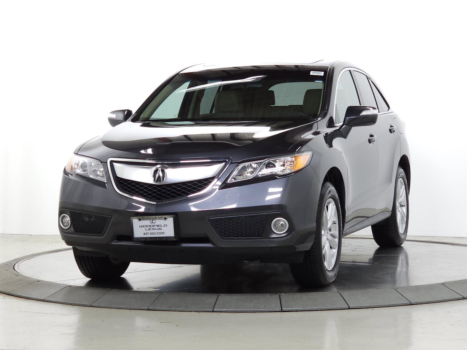 Used 2013 Acura RDX AWD w/ Technology Package image 3