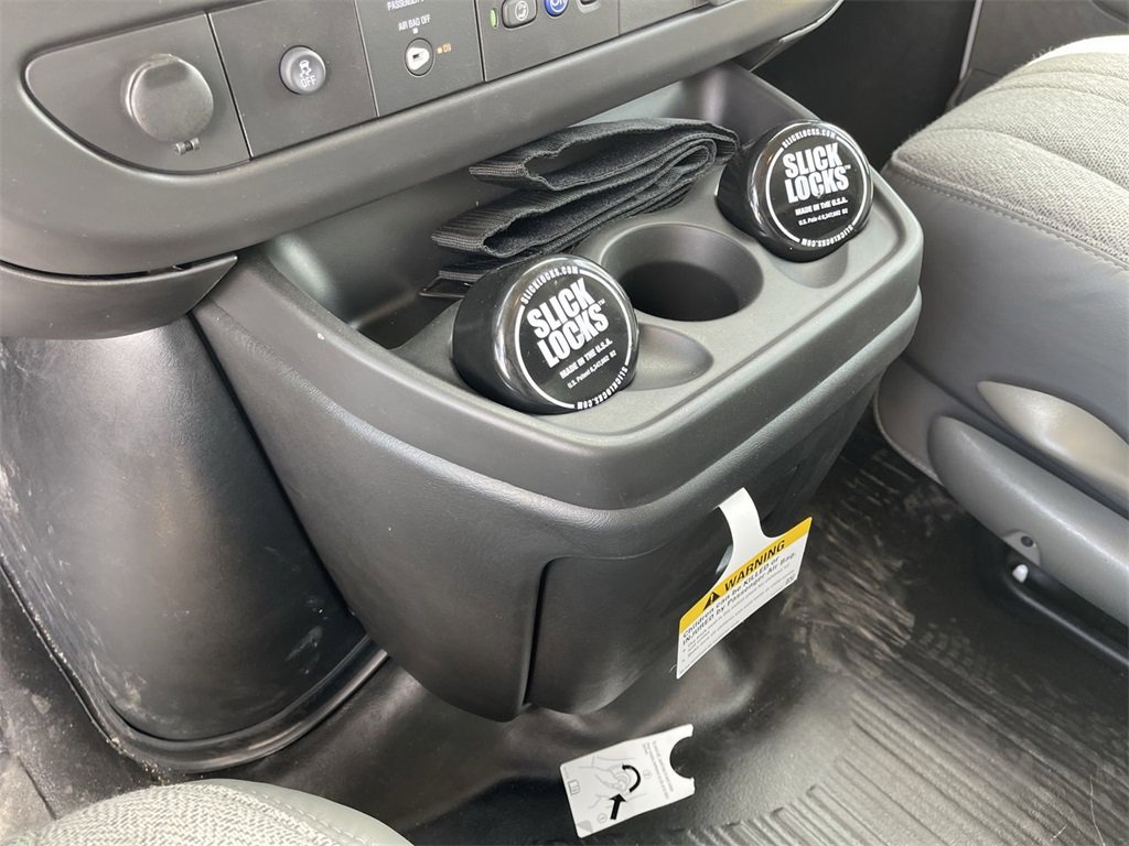 New 2025 Chevrolet Express 2500 w/ Driver Convenience Package image 15