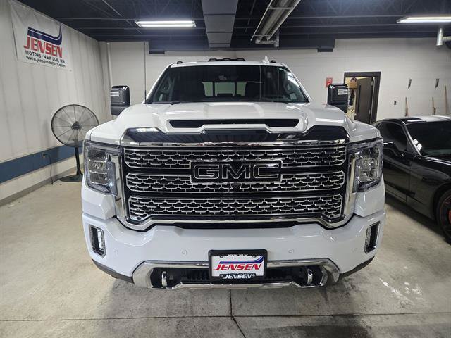 Certified 2022 GMC Sierra 3500 Denali w/ Denali Ultimate Package AWD/4WD image 2