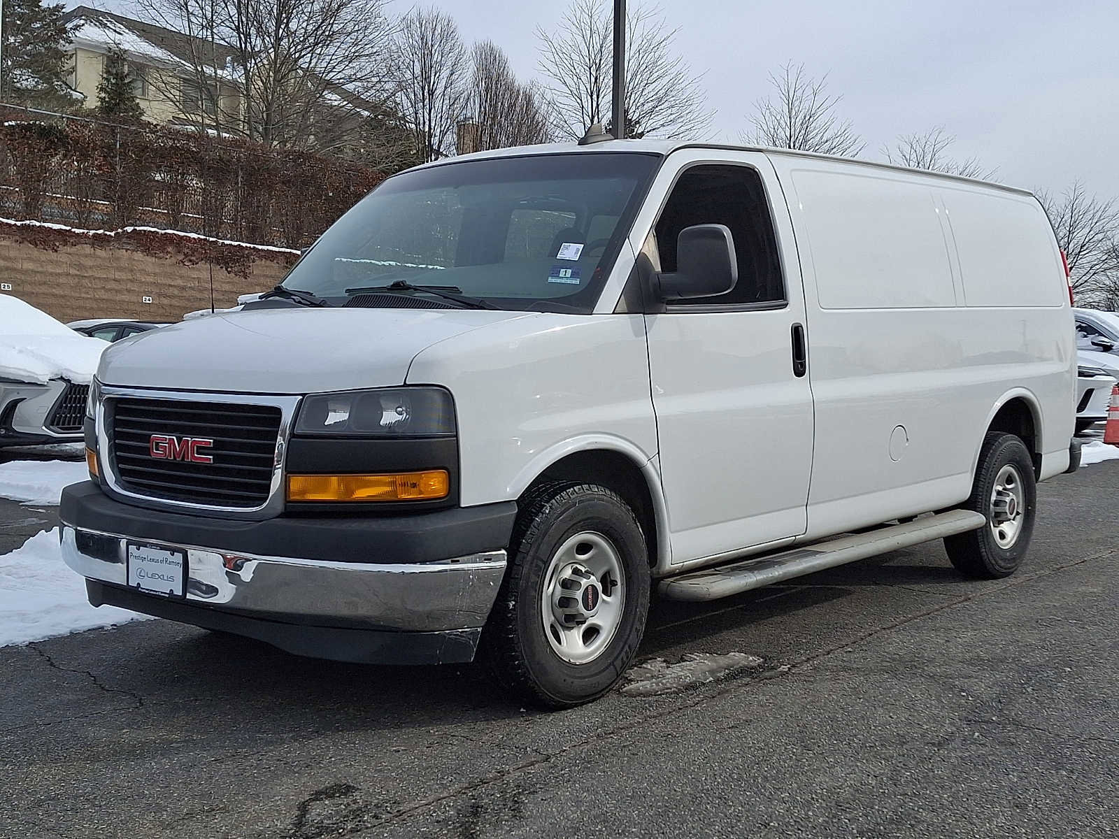 Used 2019 GMC Savana 2500 w/ Driver Convenience Package