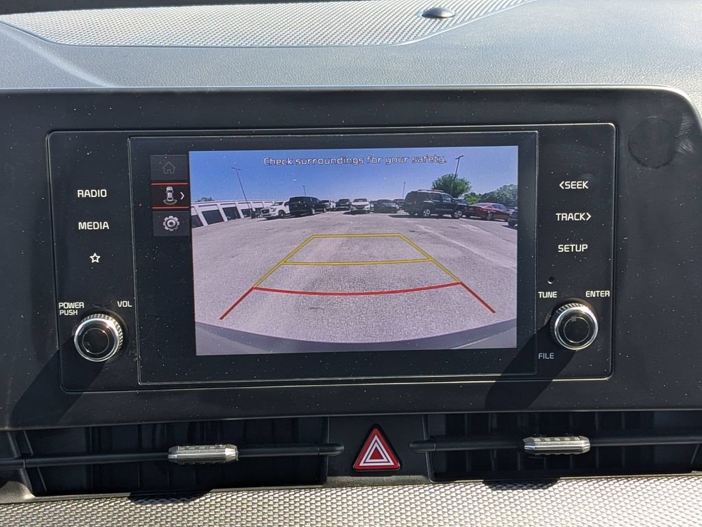 Used 2024 Kia Sportage LX FWD image 29