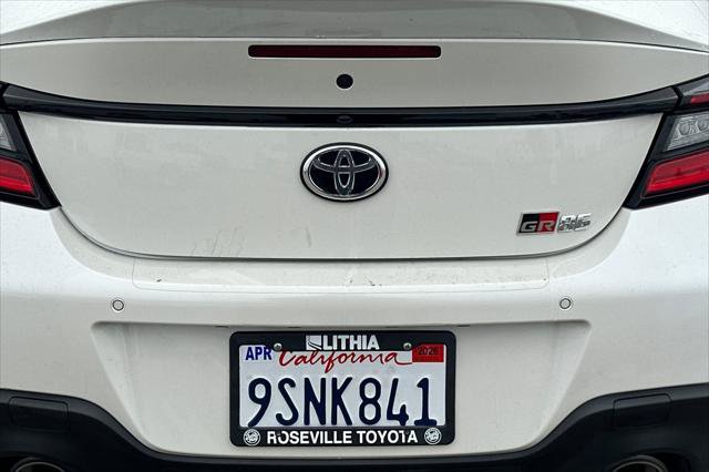 Certified 2024 Toyota GR86 Premium image 14