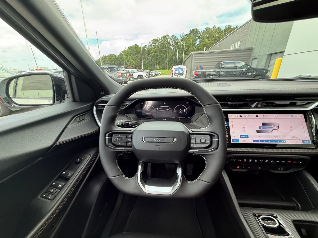 New 2026 Jeep Cherokee Overland AWD/4WD image 14