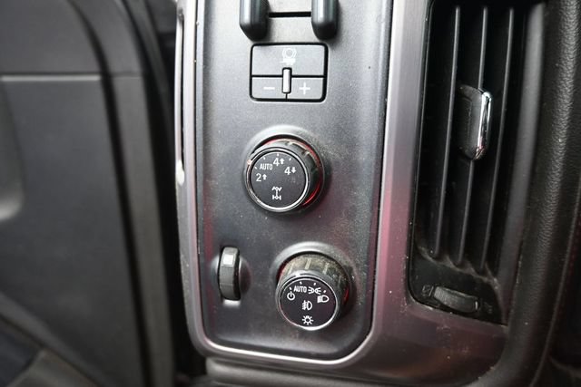 Used 2015 GMC Sierra 1500 SLT AWD/4WD image 22