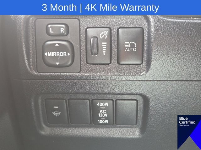 Used 2021 Toyota 4Runner SR5 AWD/4WD image 29