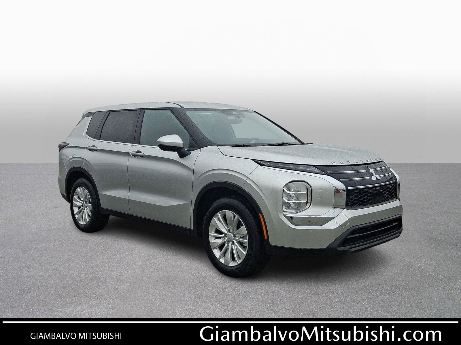 New 2026 Mitsubishi Outlander ES