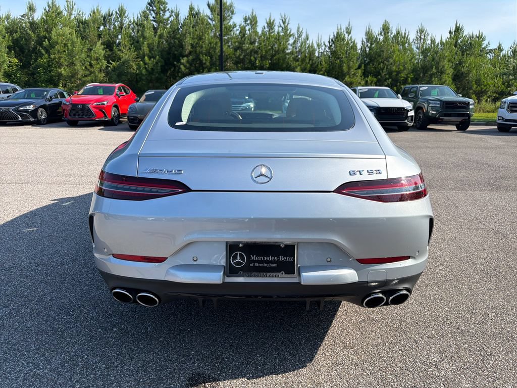 Certified 2022 Mercedes-Benz AMG GT 53 image 21