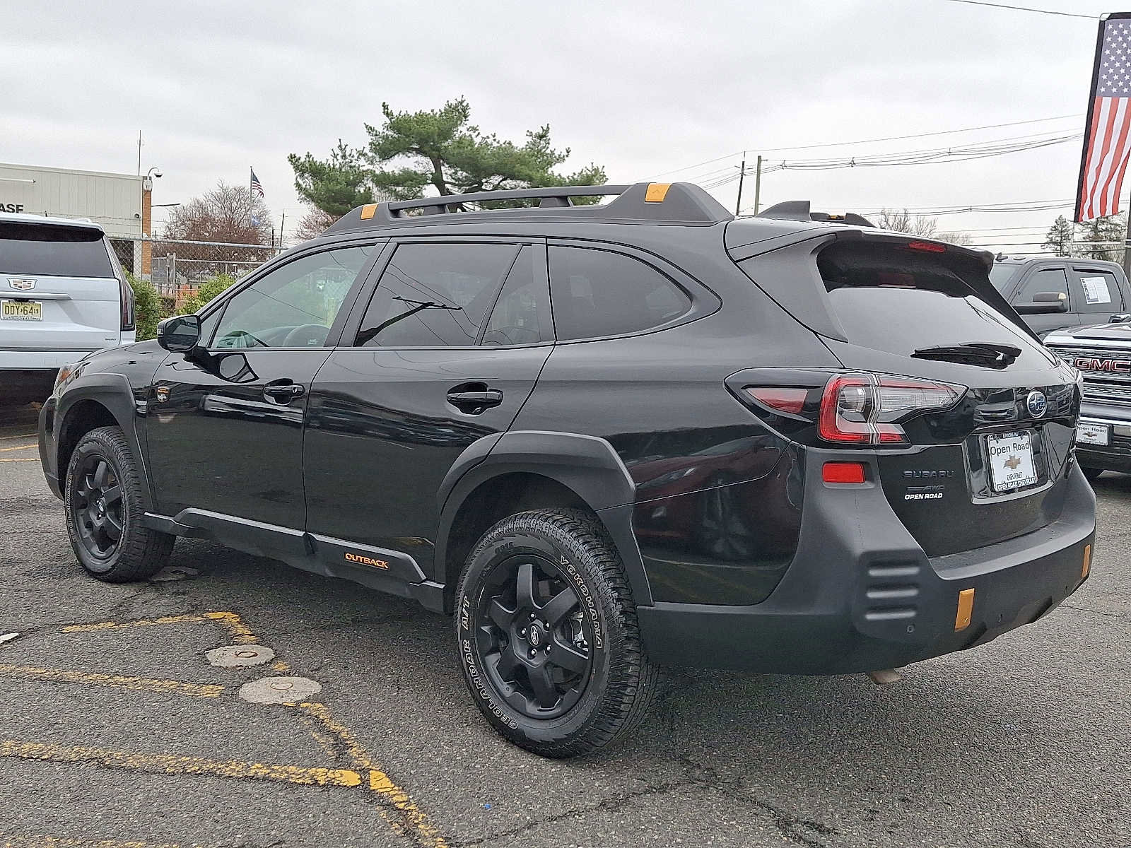 Used 2024 Subaru Outback Wilderness image 5