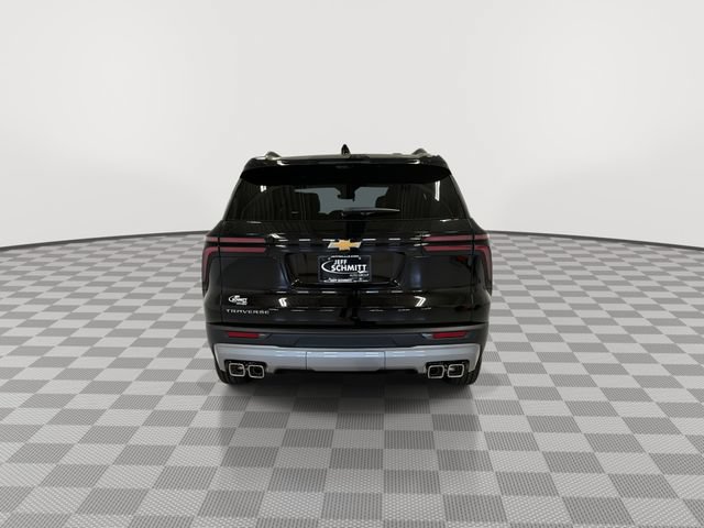 New 2026 Chevrolet Traverse LT w/ Driver Confidence Package FWD image 9