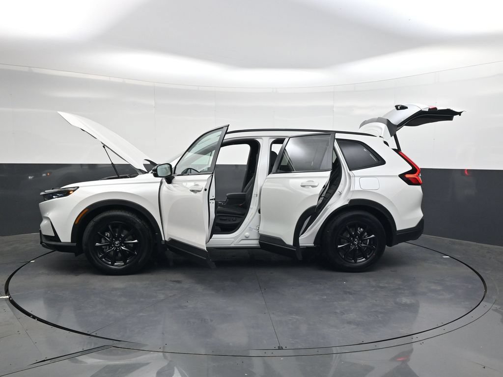 Used 2026 Honda CR-V Sport-L image 40