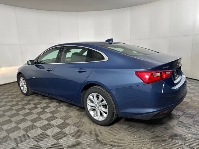 Used 2025 Chevrolet Malibu LT image 5