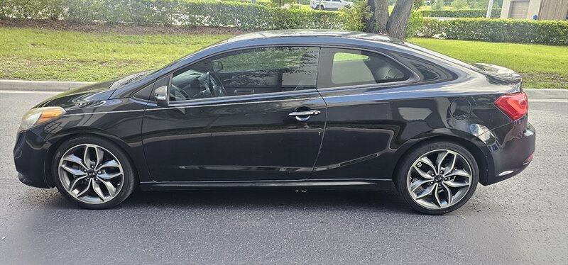 Used 2015 Kia Forte Koup SX image 5