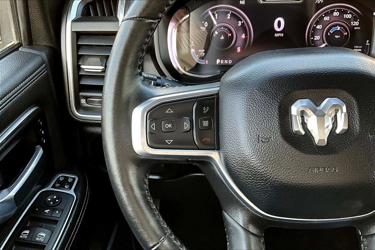 Used 2024 RAM 2500 Laramie w/ Safety Group image 14