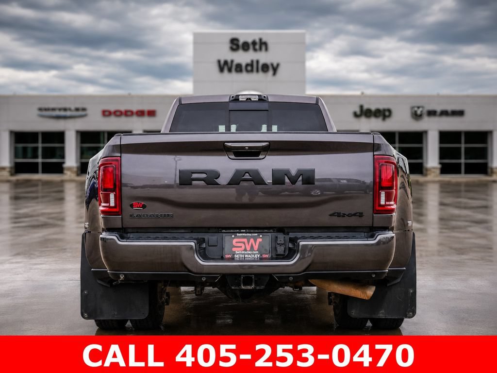 Used 2025 RAM 3500 Laramie AWD/4WD image 70