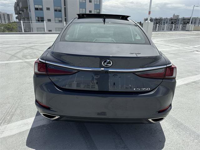 Certified 2024 Lexus ES 350 w/ Premium Package image 24