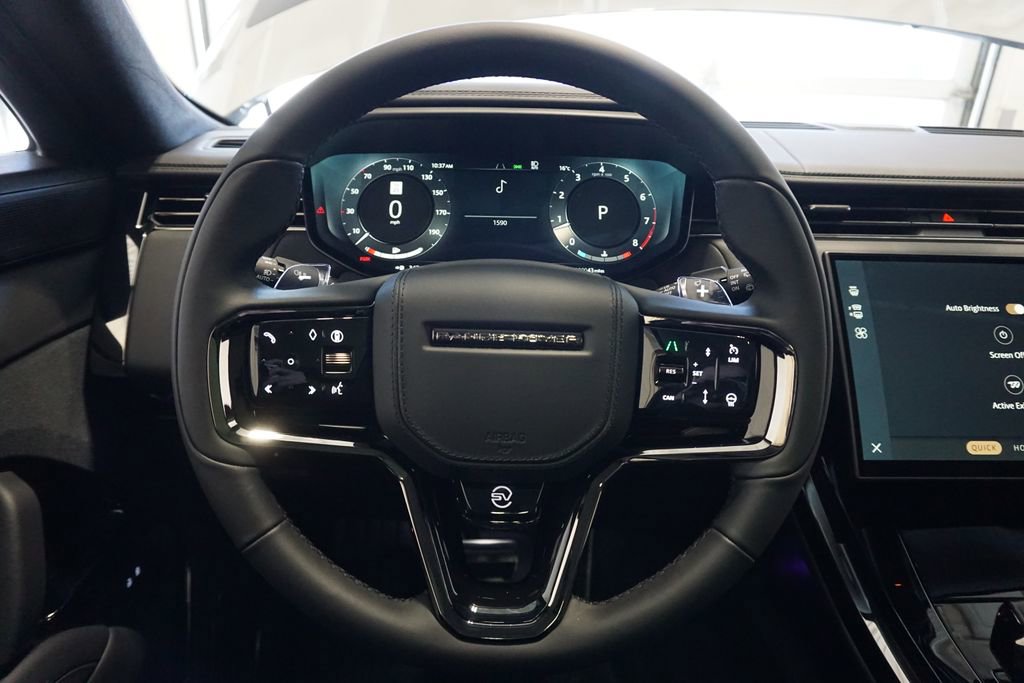 New 2025 Land Rover Range Rover Sport SV Edition Two image 9