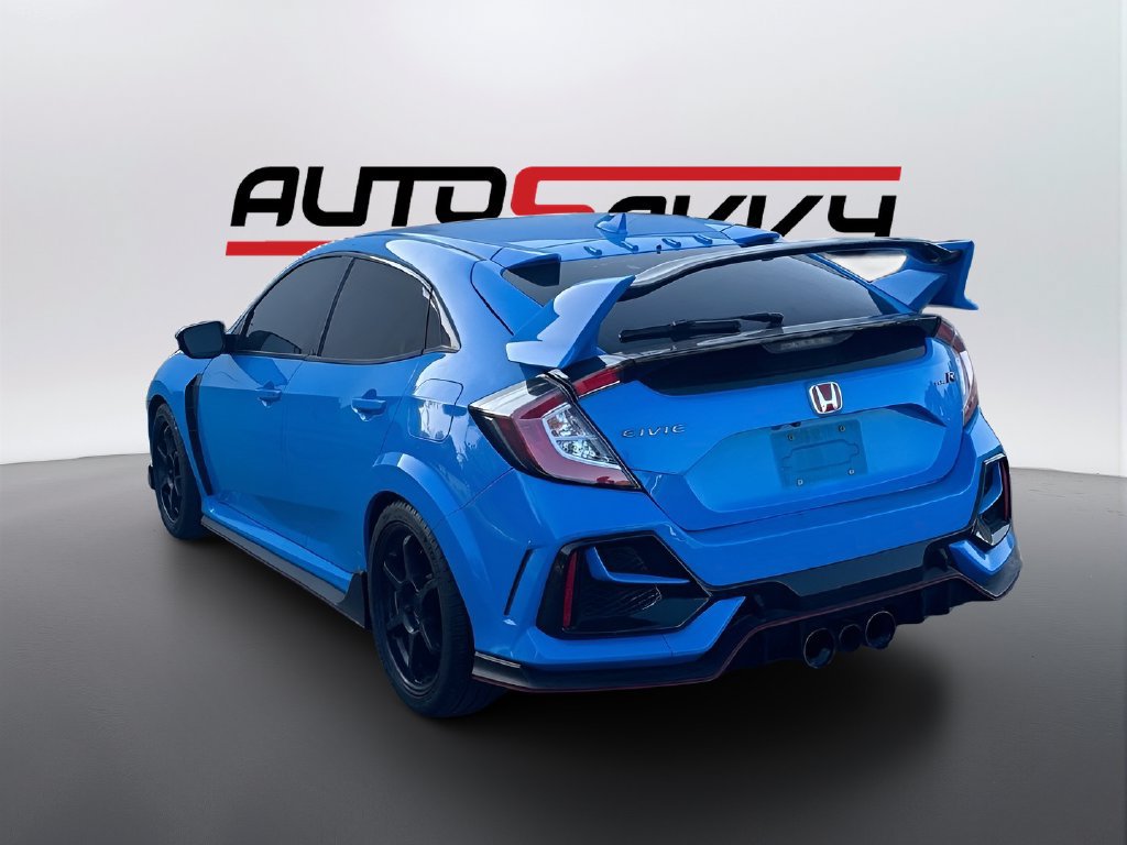 Used 2021 Honda Civic Type R image 5