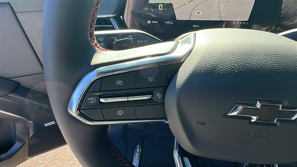 New 2026 Chevrolet Tahoe RST w/ Comfort Package image 23