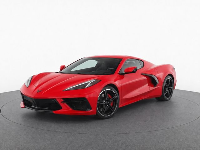 Used 2024 Chevrolet Corvette Stingray Coupe w/ 1LT RWD image 3