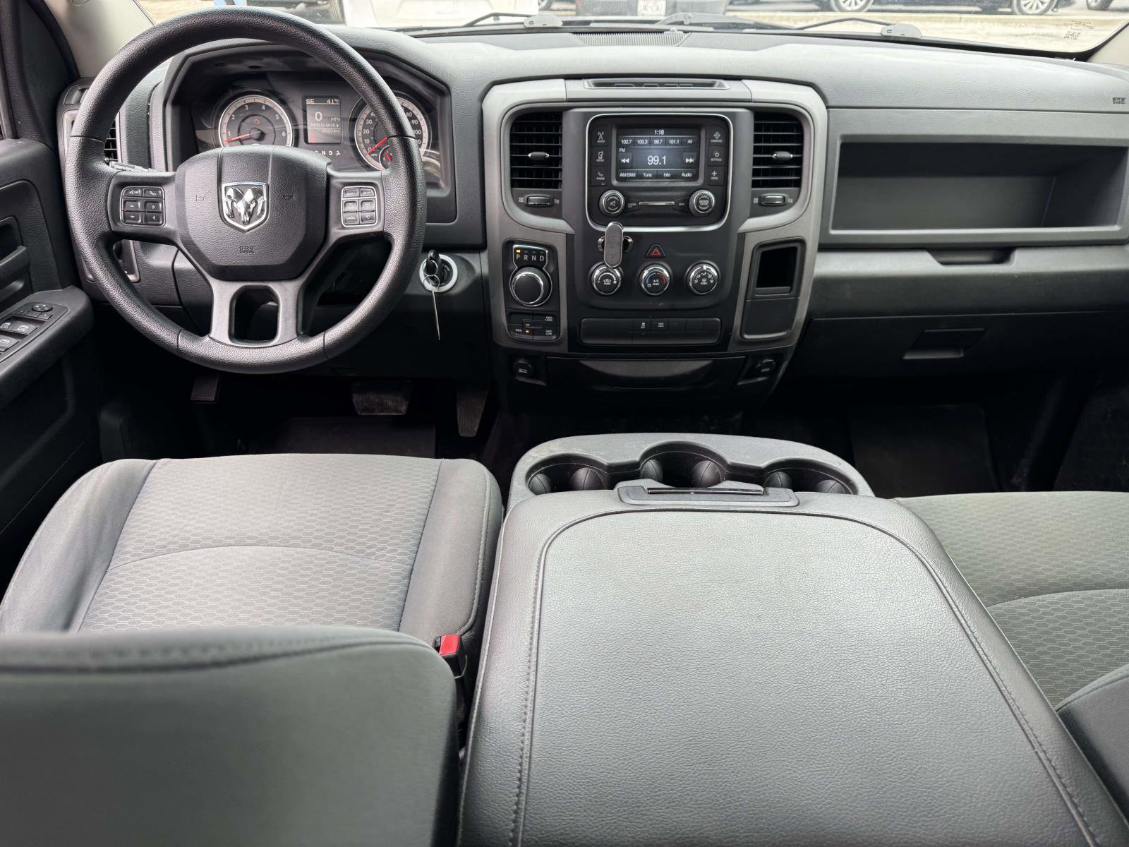 Used 2016 RAM 1500 Express w/ Black Ram 1500 Express Group image 10