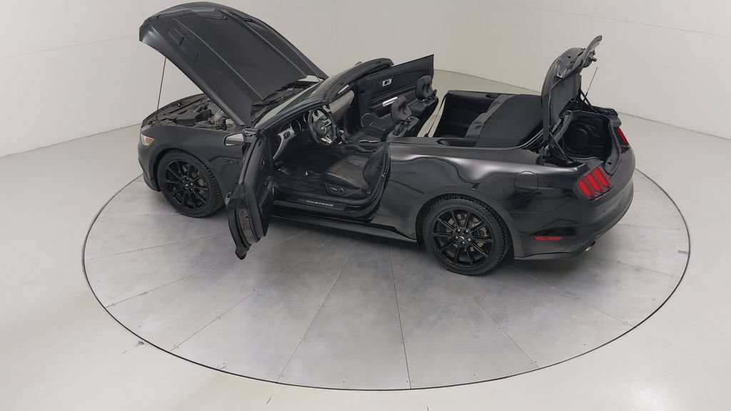 Used 2016 Ford Mustang GT Premium w/ Equipment Group 401A RWD image 47