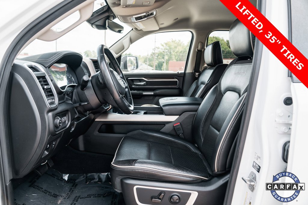 Used 2022 RAM 1500 Laramie image 25