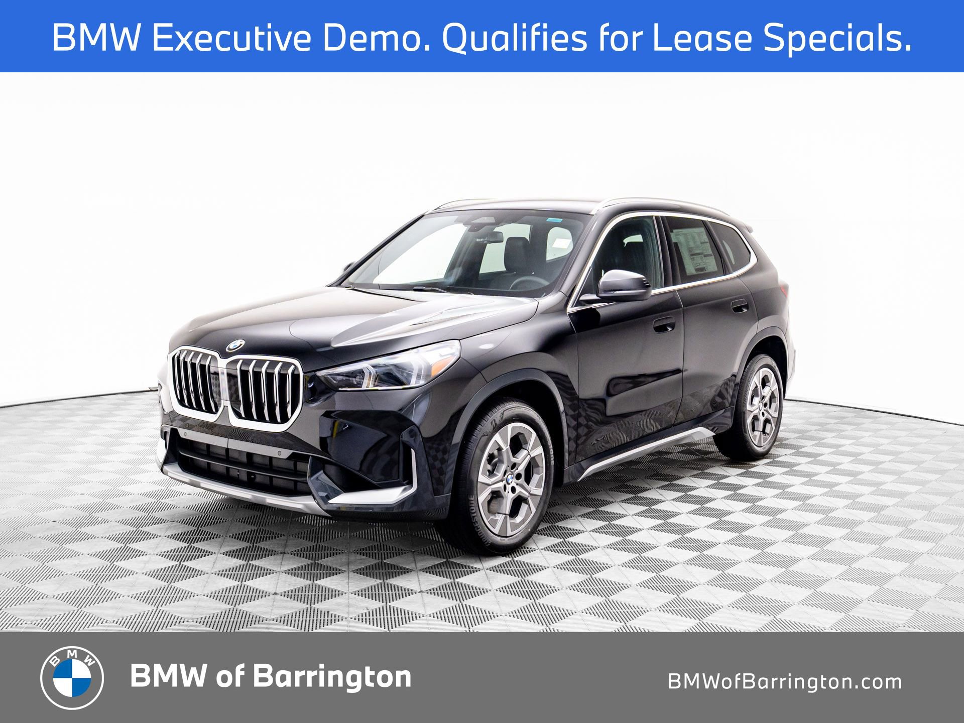 Certified 2026 BMW X1 xDrive28i image 1