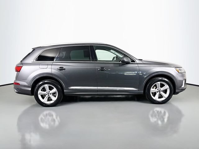 Used 2022 Audi Q7 2.0T Premium Plus w/ Premium Plus Package AWD/4WD image 9