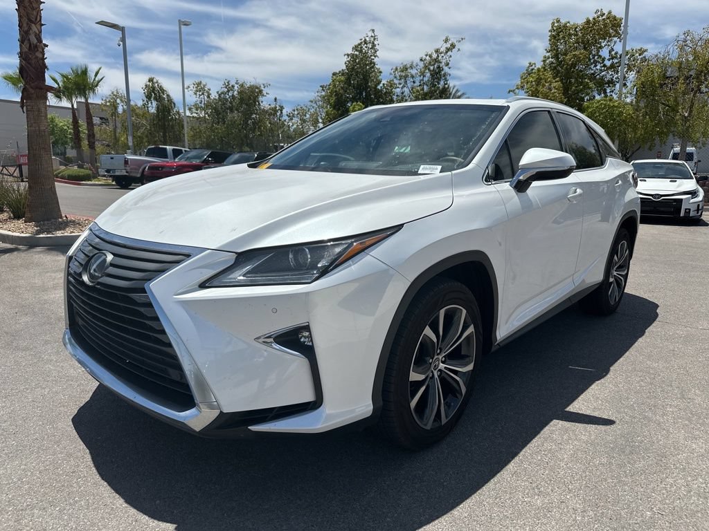 Used 2018 Lexus RX 350 FWD w/ Premium Package image 1