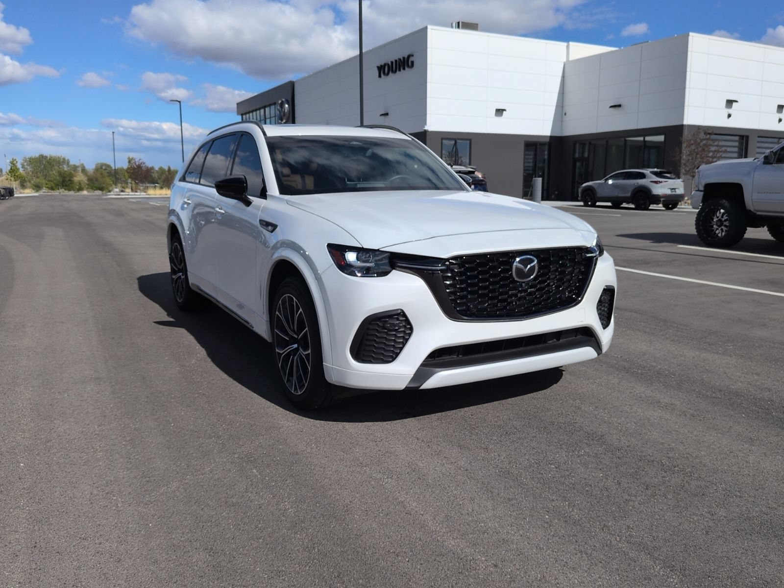 Used 2026 MAZDA CX-70 3.3 Turbo S w/ Premium Plus