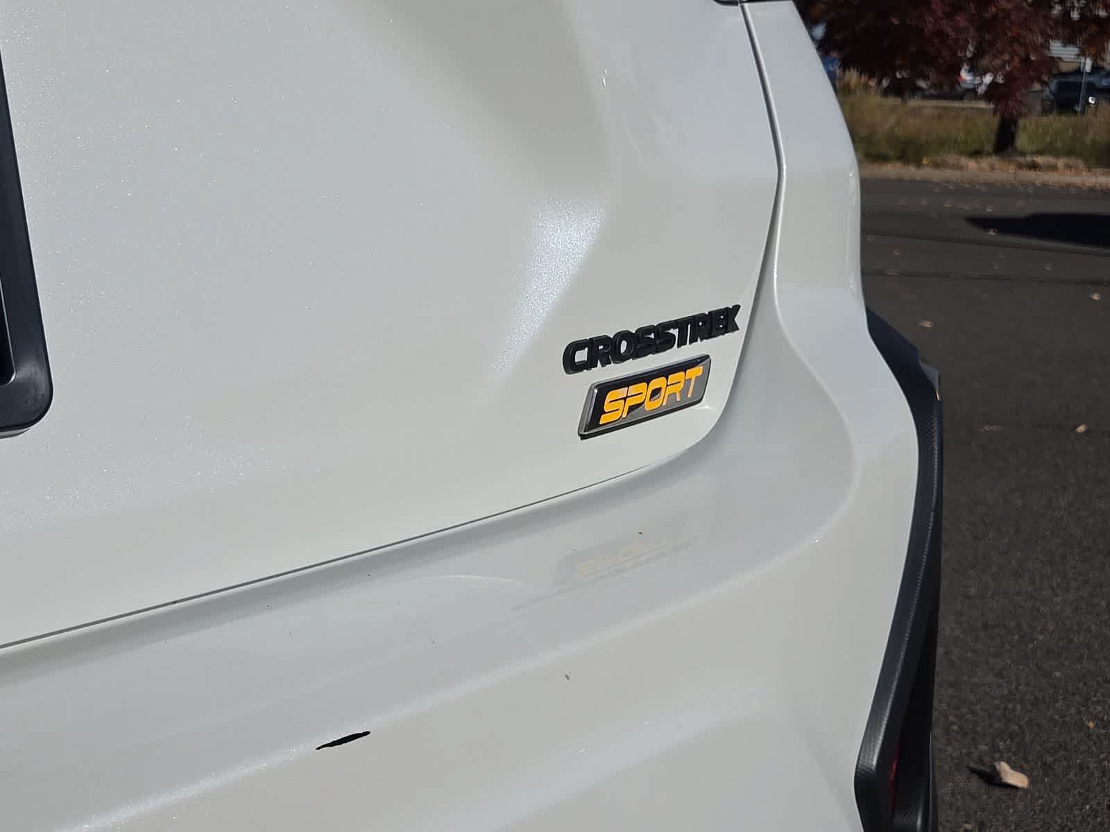 Used 2026 Subaru Crosstrek 2.5i Sport AWD/4WD image 15