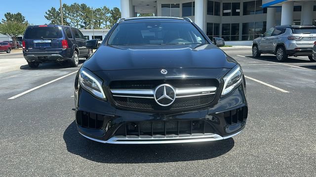 Used 2018 Mercedes-Benz GLA 45 AMG 4MATIC image 2