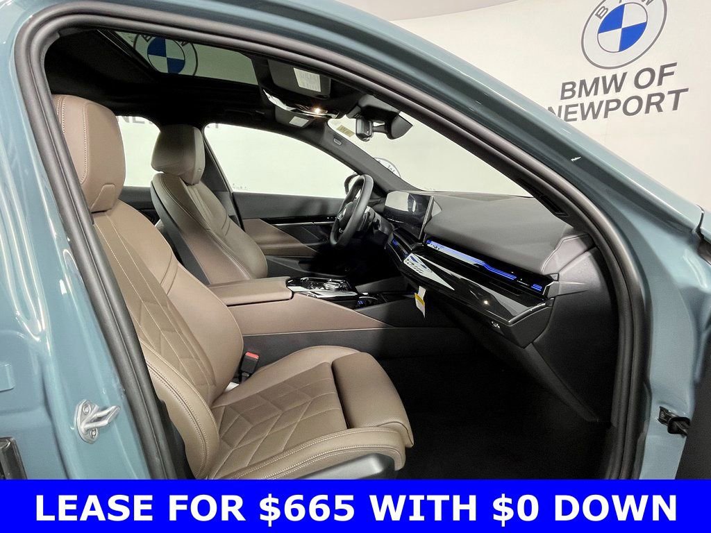 Certified 2025 BMW 530i xDrive image 24