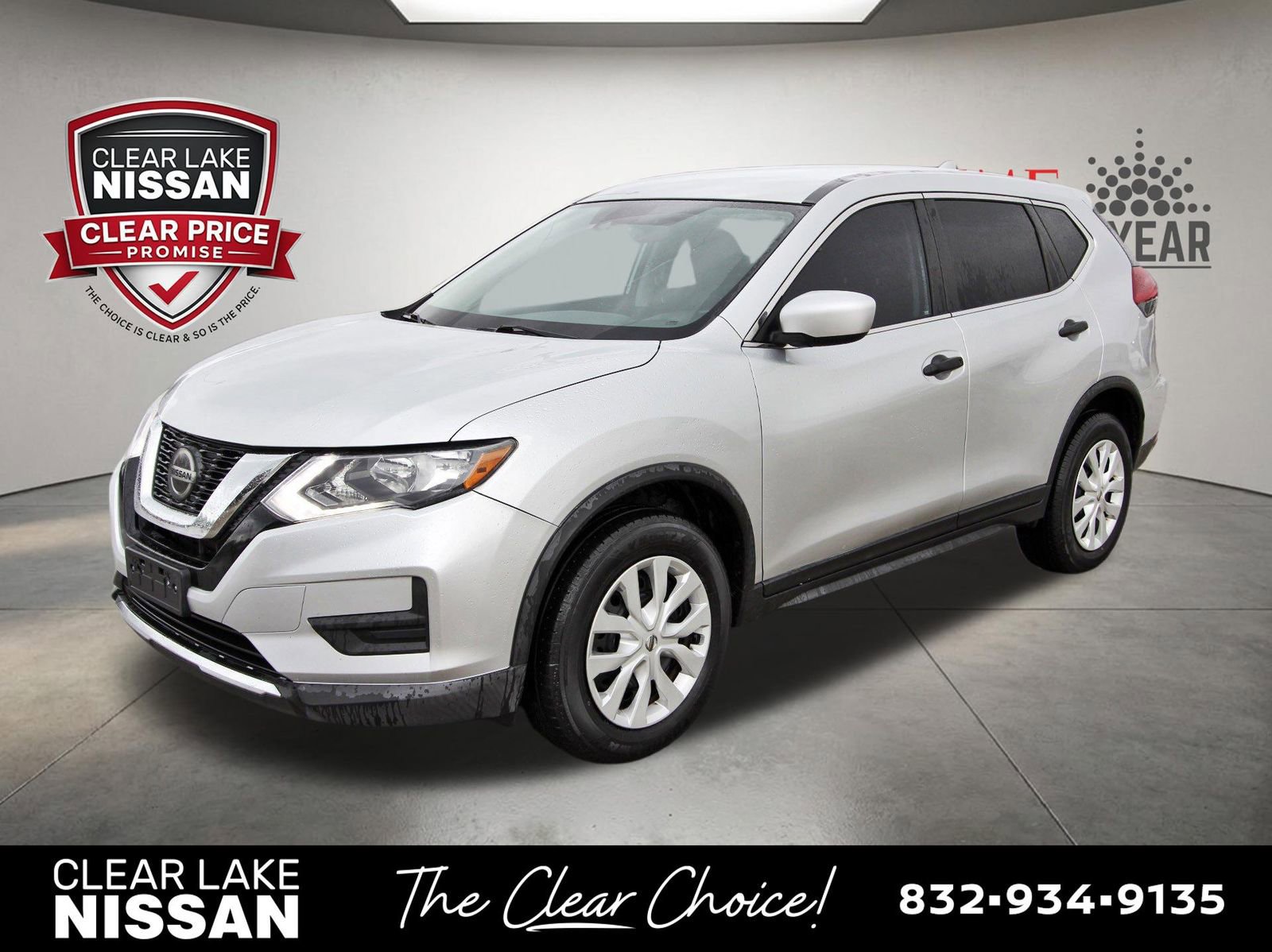 Used 2019 Nissan Rogue S AWD/4WD image 3