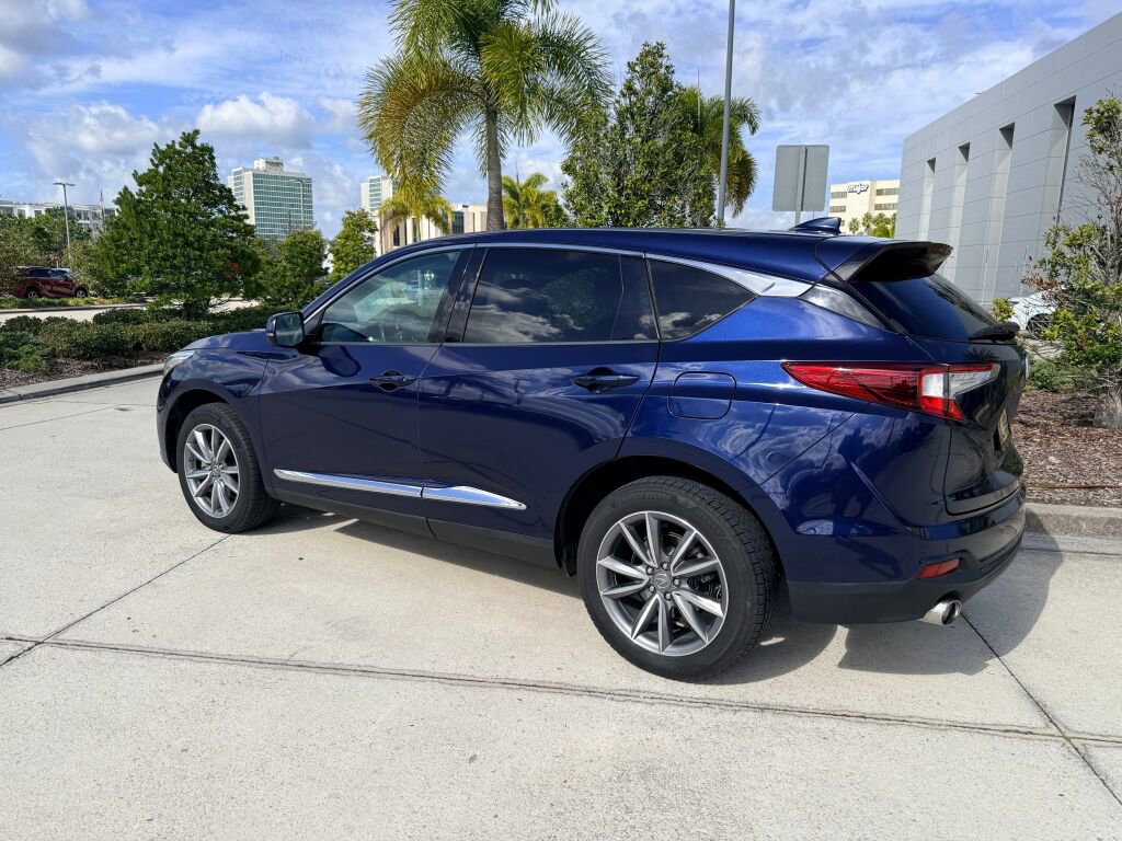 Used 2020 Acura RDX w/ Technology Package image 2