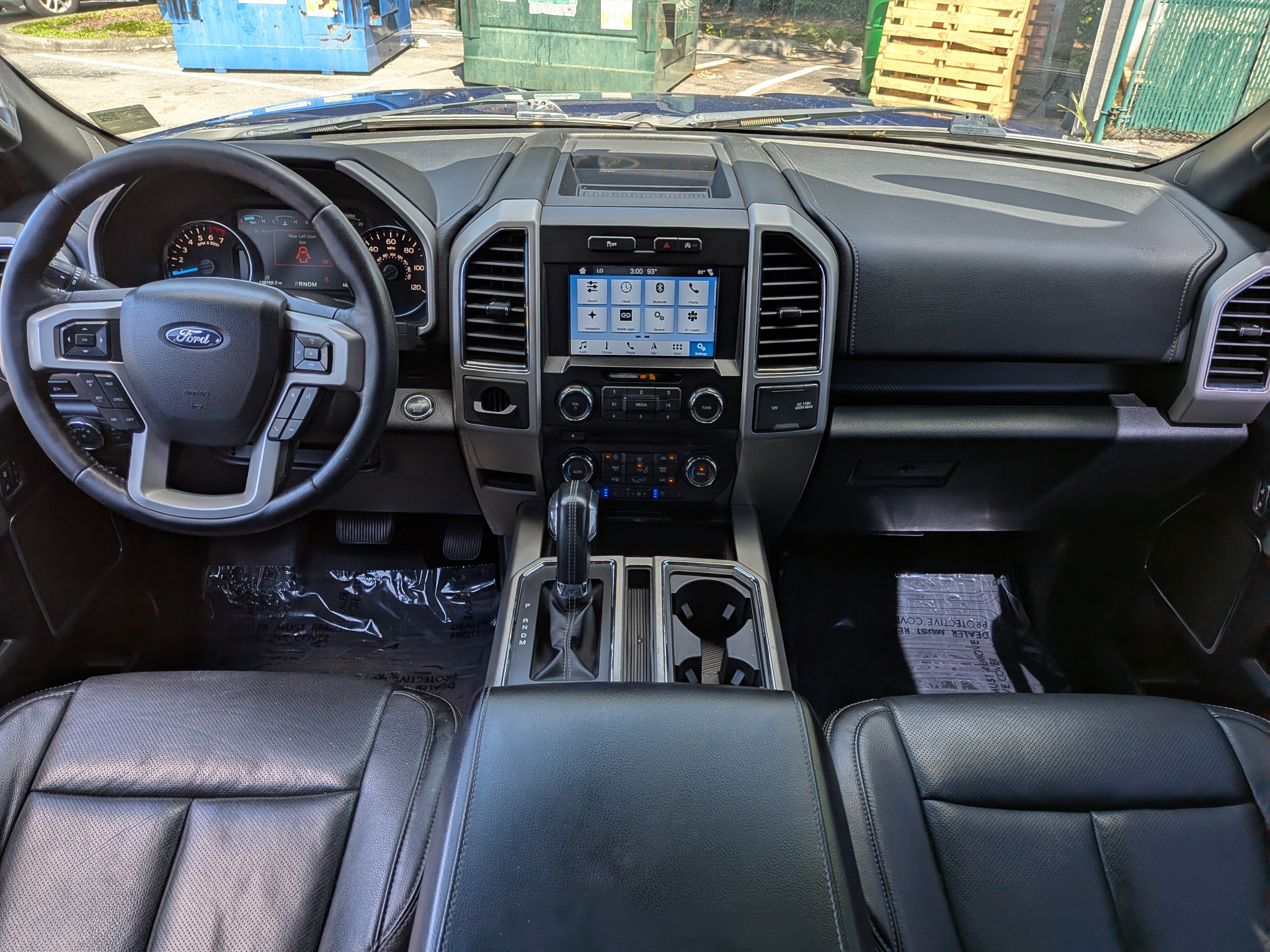 Used 2018 Ford F150 Lariat RWD image 16