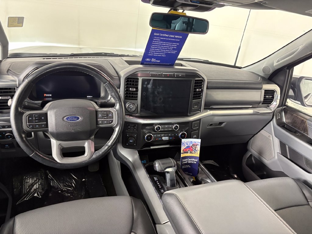 Used 2022 Ford F150 Lariat AWD/4WD image 25