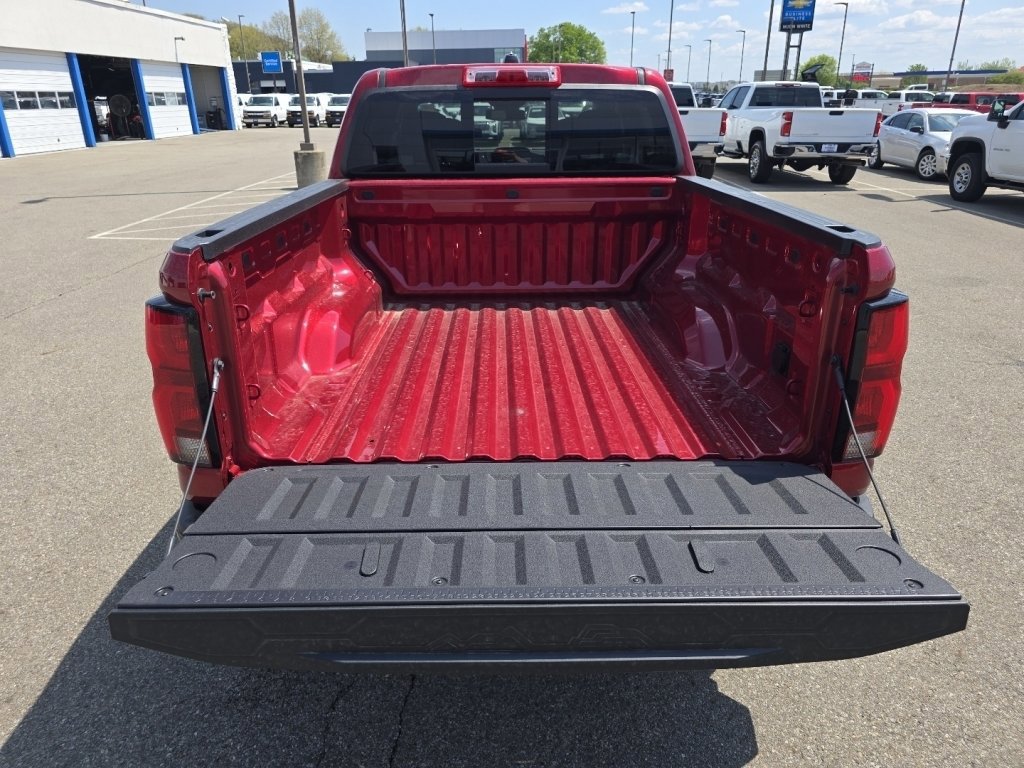 New 2026 Chevrolet Colorado Z71 w/ Technology Package AWD/4WD image 16