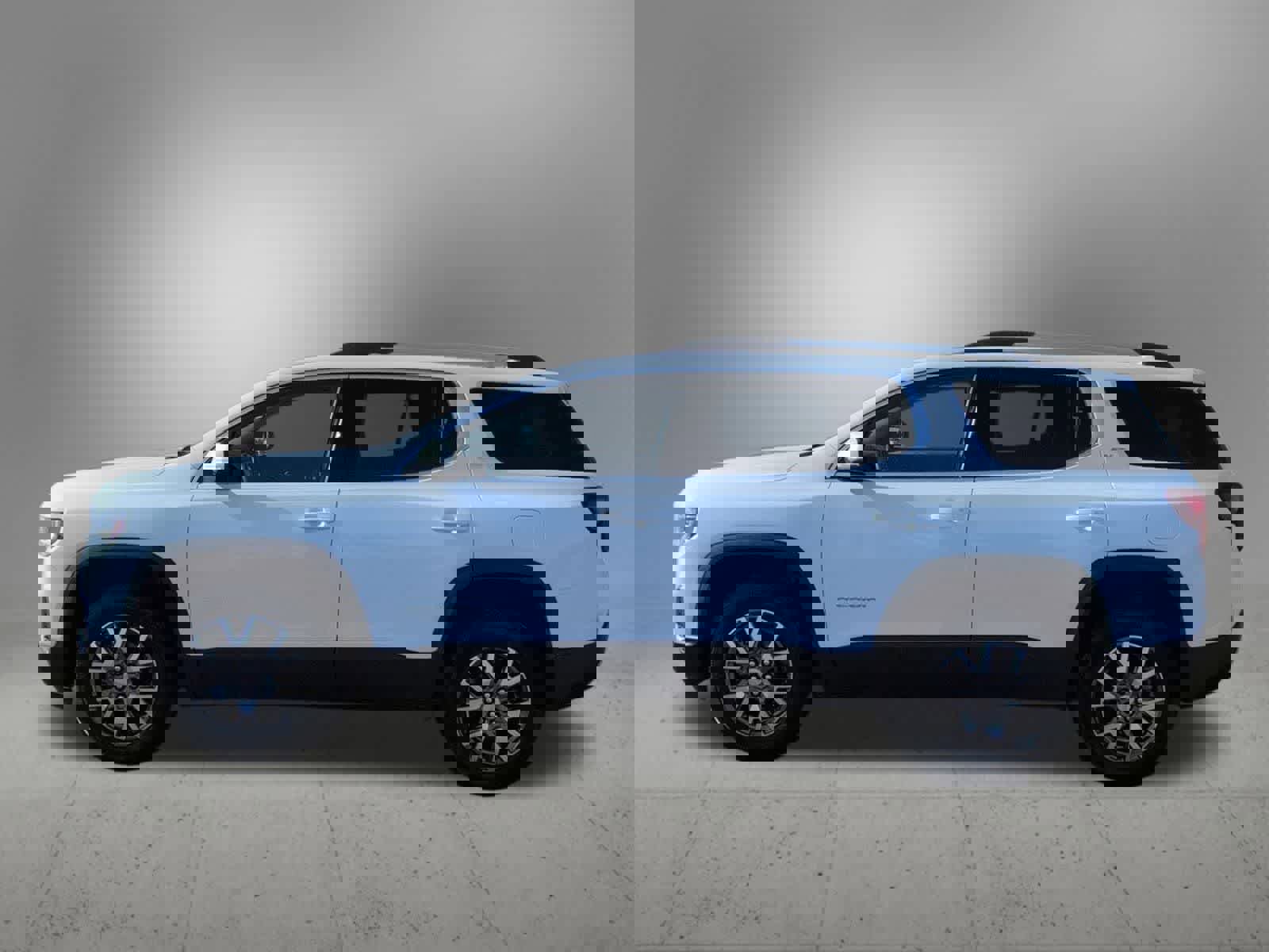 Used 2023 GMC Acadia SLT image 3