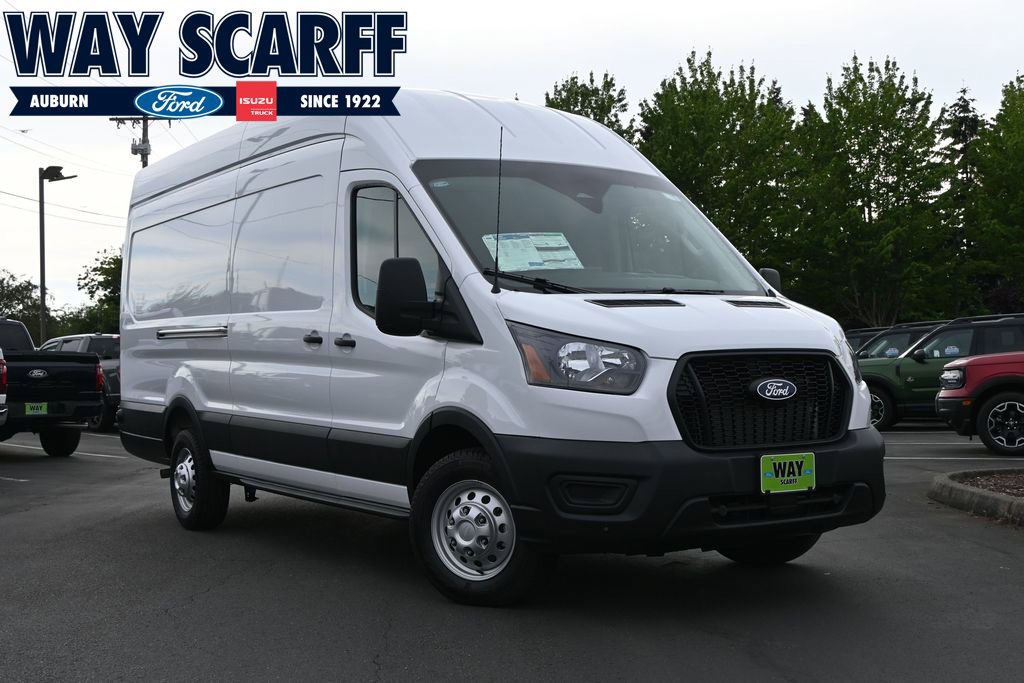 New 2026 Ford Transit 350 148 High Roof AWD image 1